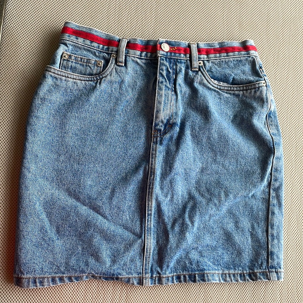 Tommy Hilfiger Jean skirt